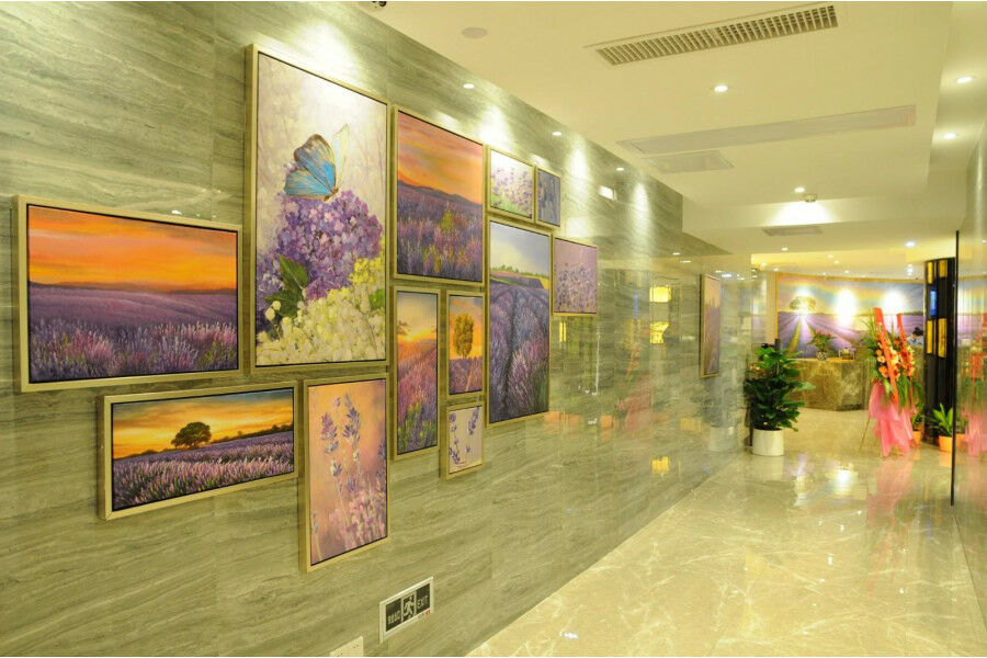 Lavande Hotels Guangzhou Shangxiajiu Esterno foto